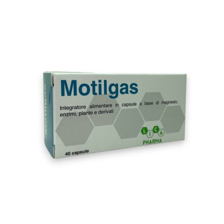 MOTILGAS 40CPS
