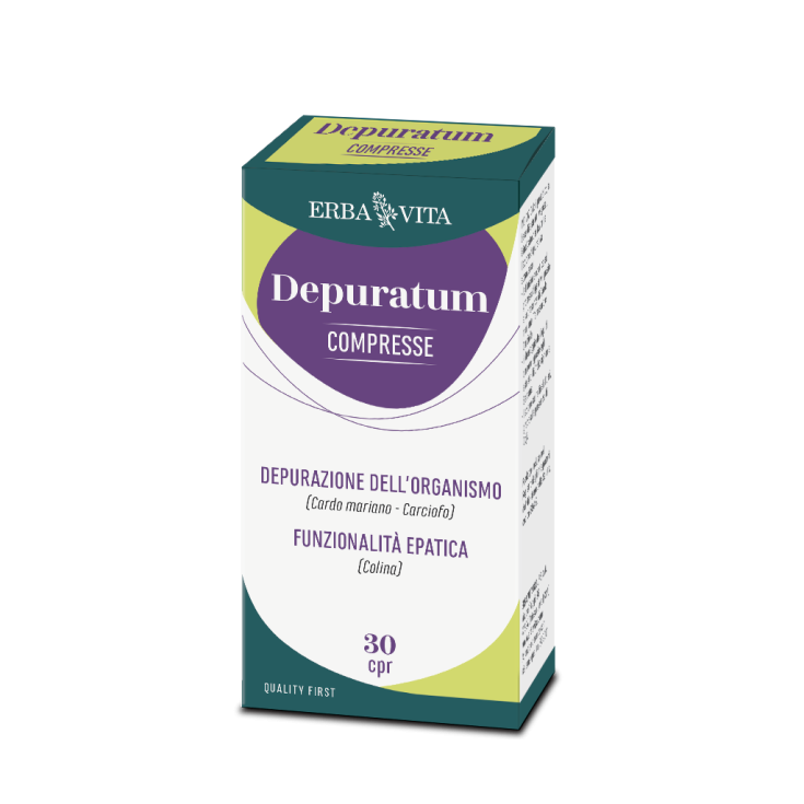 DEPURATUM 30CPR