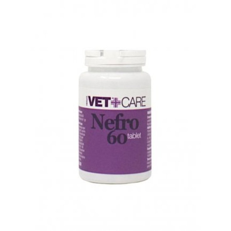 NEFRO VETCARE 60CPR