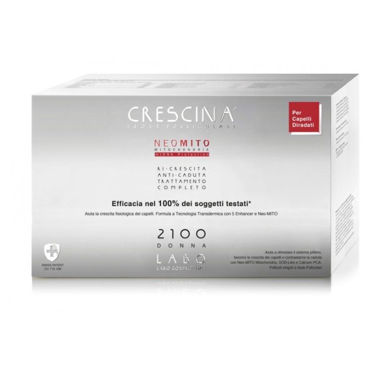 CRESCINA IF NM 2100 D TC 40F