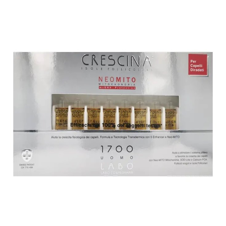 CRESCINA IF NM 1700 U 40F