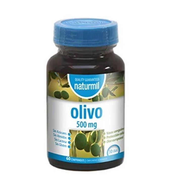 NATURMIL OLIVO 60CPR