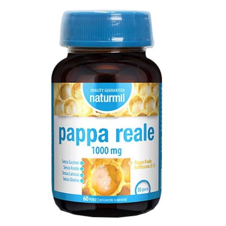 NATURMIL PAPPA REALE 60PRL