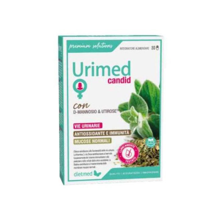 PREMIUM SOL URIMED CANDID30CPS