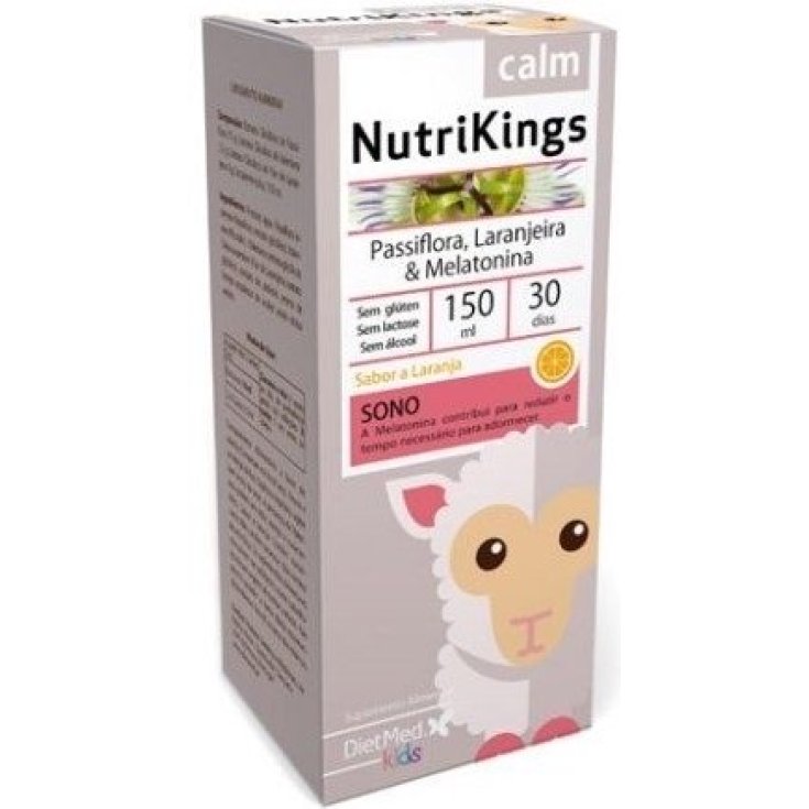 NUTRIKINGS CALM 150ML