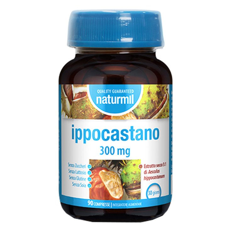 NATURMIL IPPOCASTANO 90CPR