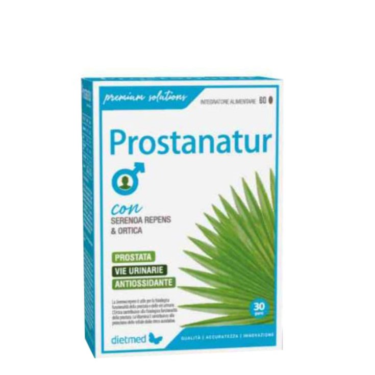 PREMIUM SOL PROSTANATUR 60CPS