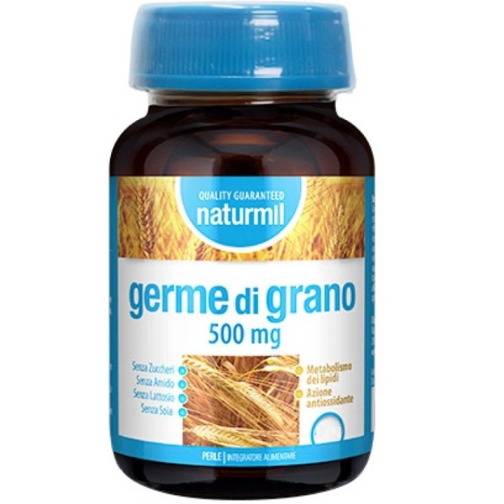 NATURMIL GERME DI GRANO 120PRL