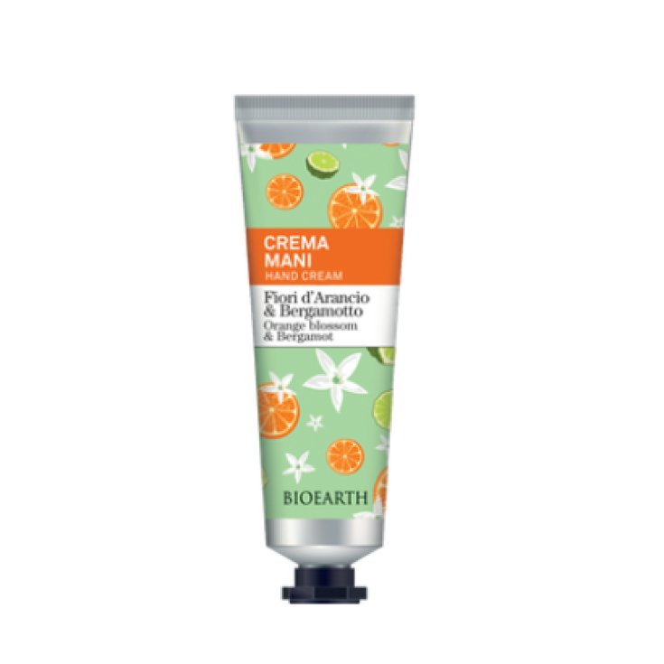 CREMA MANI FIORI AR&BERGAM30ML