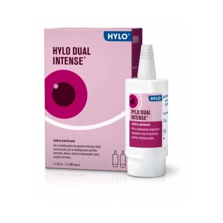 HYLO DUAL INTENSE COLLIRIO 2FL