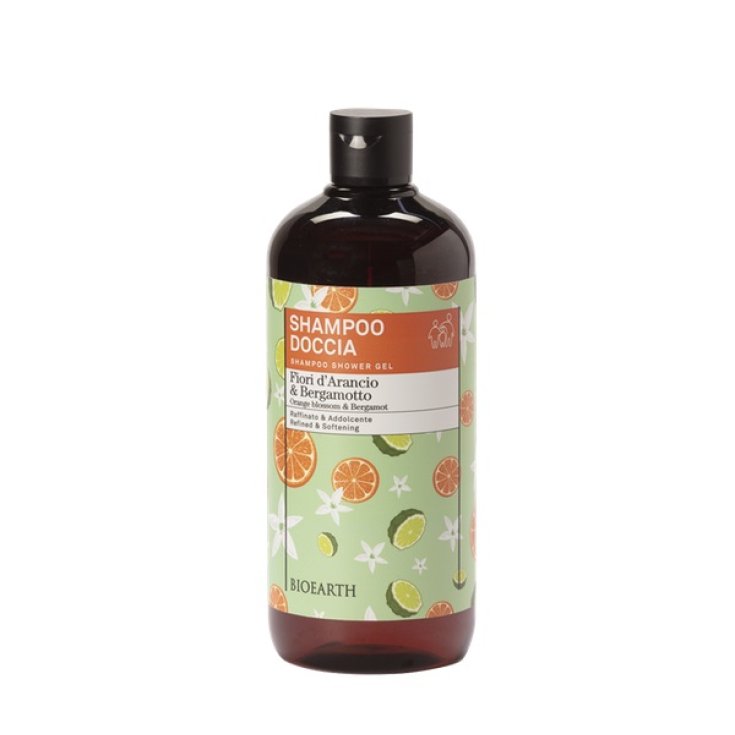 SHAMPOO DOCCIA ARA BERGAM500ML