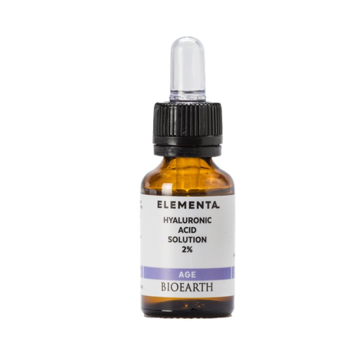 ELEMENTA HYALURONIC ACID 30ML