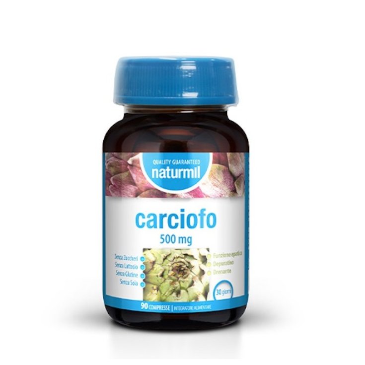 NATURMIL CARCIOFO 500MG 90CPR