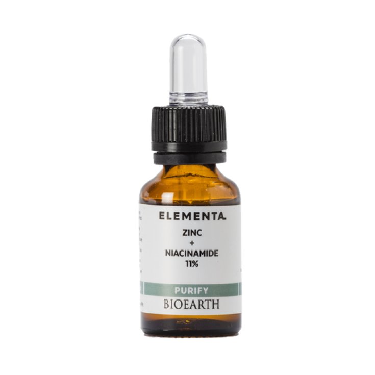 ELEMENTA ZINC+NIACINAMIDE 30ML