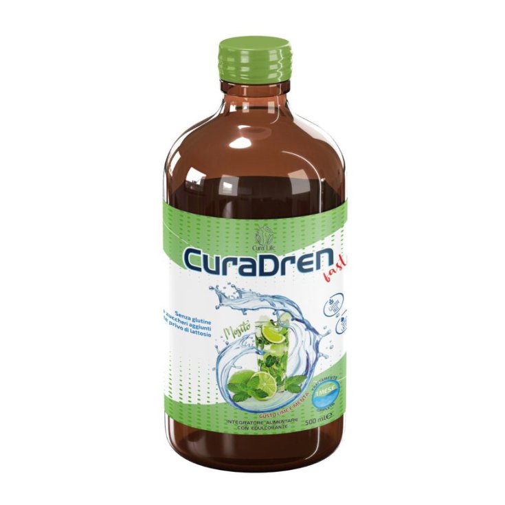 CURALIFE CURADREN VIE URI500ML