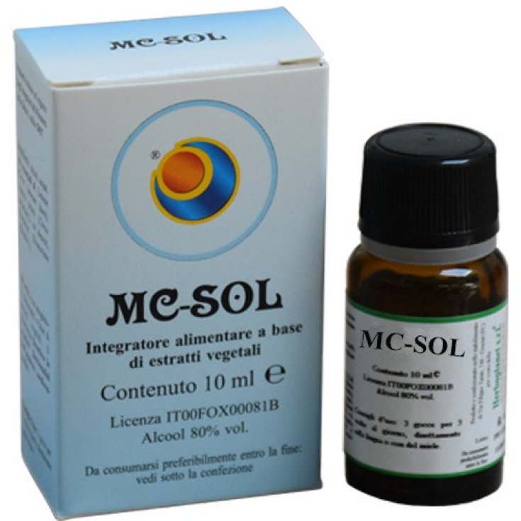 MC-SOL GOCCE 10ML