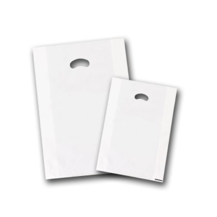 BUSTA FAGIOLO M 17X30CM 1500PZ