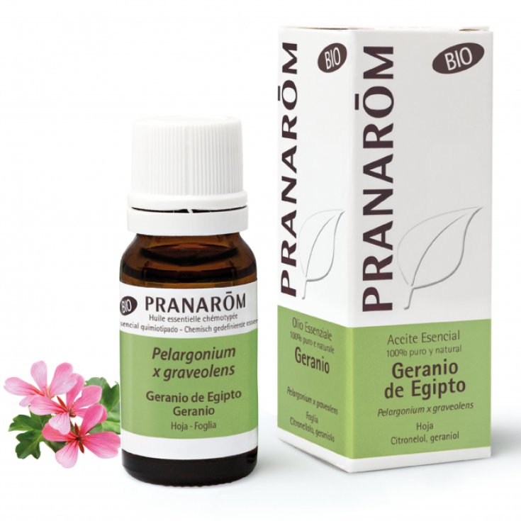 PRANAROM OE GERANIO 10ML