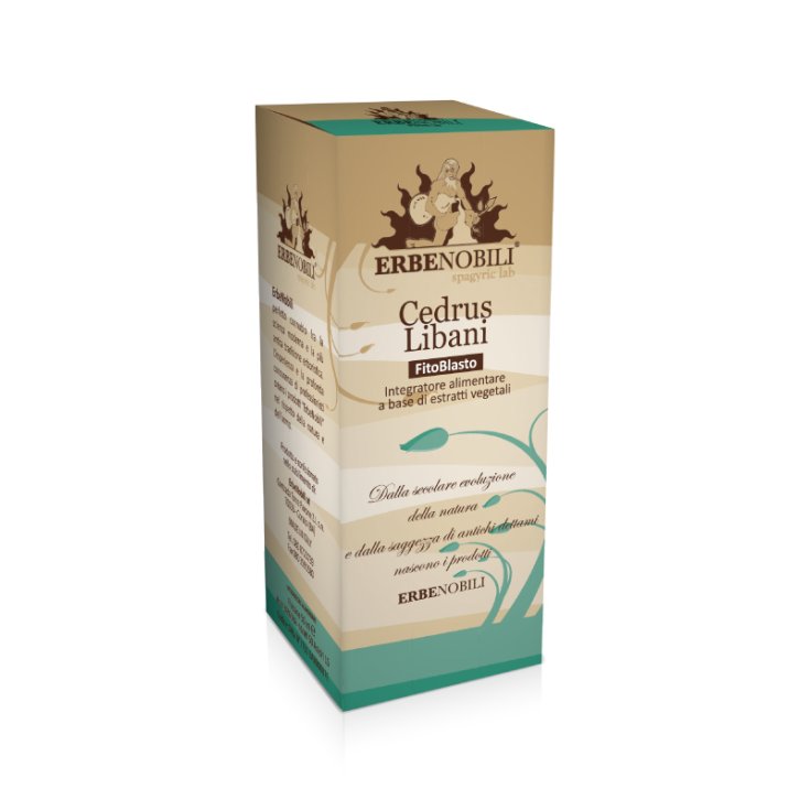 FITOBLASTO CEDRUS LIBANI 50ML