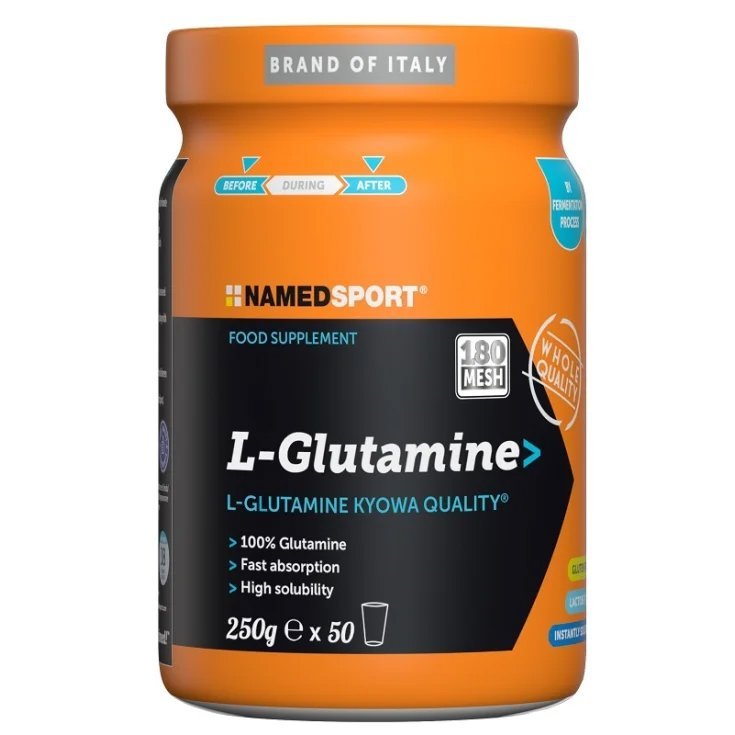 L-GLUTAMINE 250G