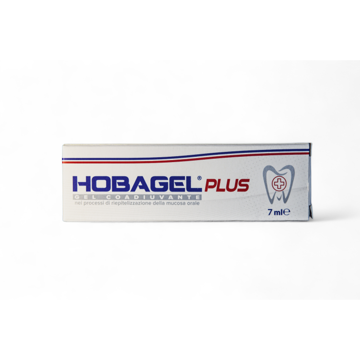 HOBAGEL PLUS GEL COAD 7ML