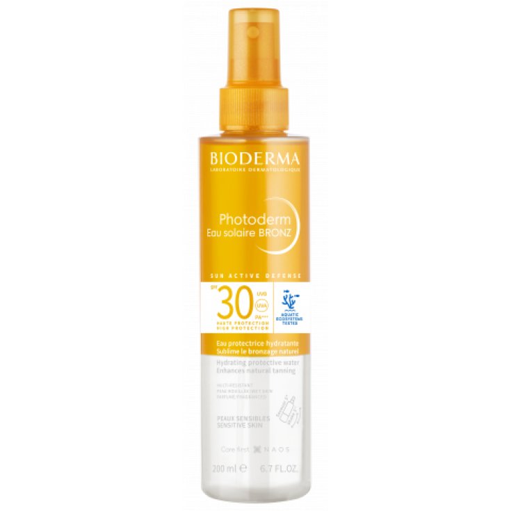 PHOTODERM EAU SOL BRONZ SPF 30