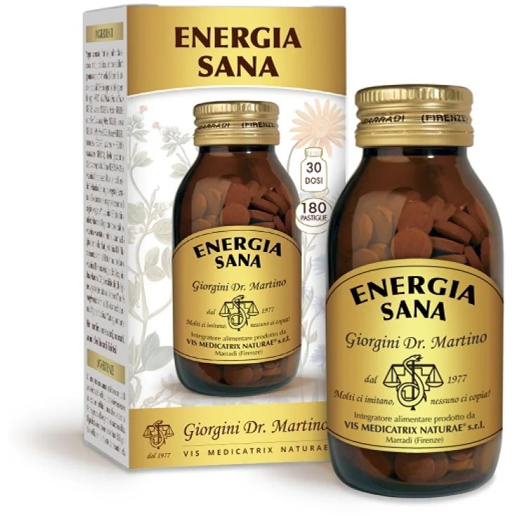 ENERGIA SANA 180PAST