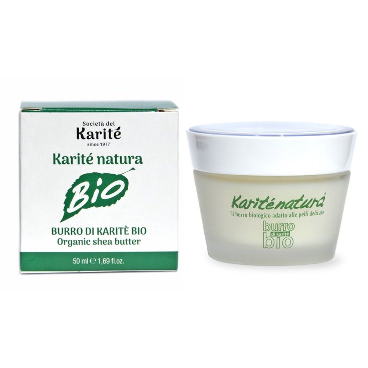 KARITE' NATURA BIO BURRO 50ML