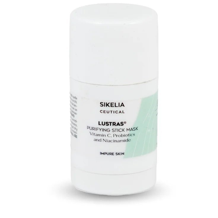 LUSTRAS MASCHERA STICK PURIF