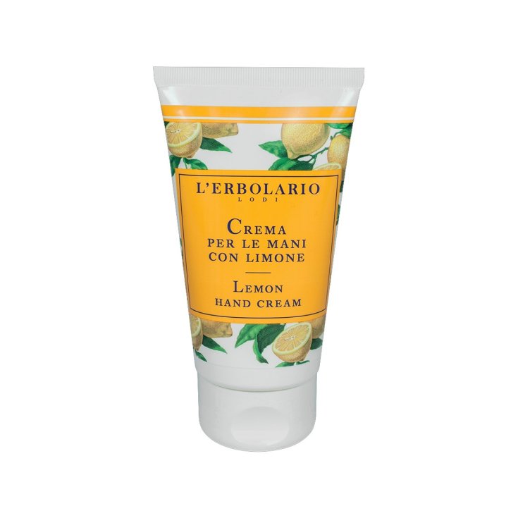 CREMA MANI LIMONE 75ML LIM