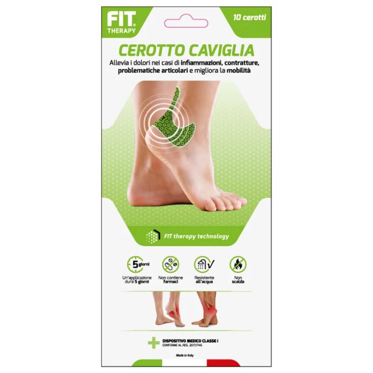 FIT THERAPY CER CAVIGLIA 10PZ