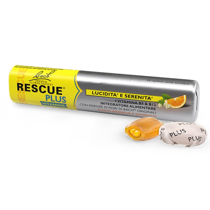 RESCUE PLUS CONFETTI