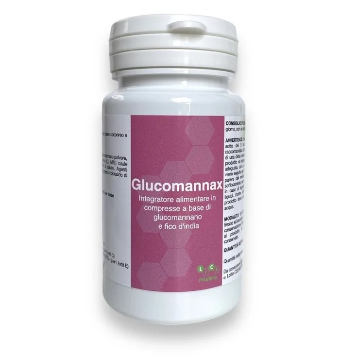 GLUCOMANNAX 60CPR