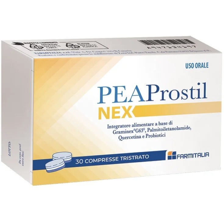 PEAPROSTIL NEX 30CPR TRISTRATO