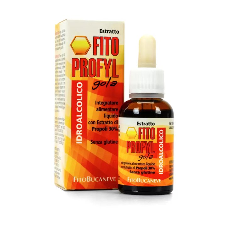 FITOPROFYL PROPOLI GOCCE 30ML