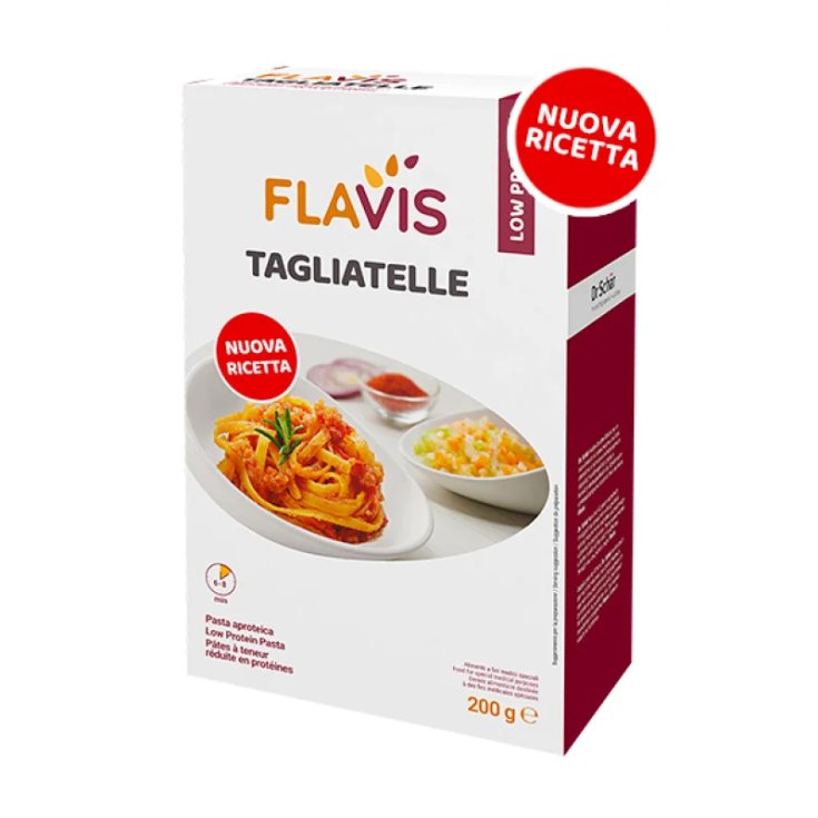 FLAVIS TAGLIATELLE 200G