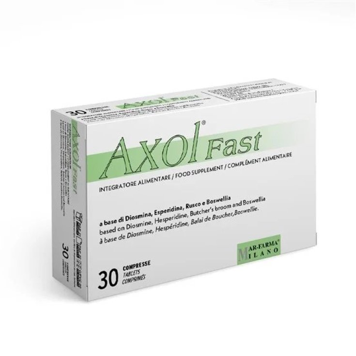 AXOL FAST 30CPR