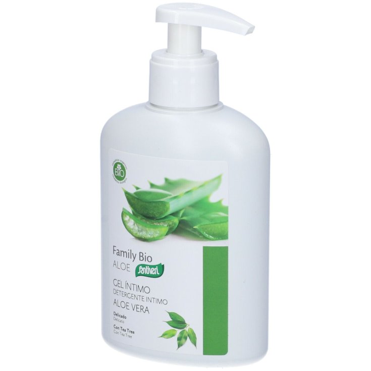 GEL INTIMO BIO ALOE VERA 250ML