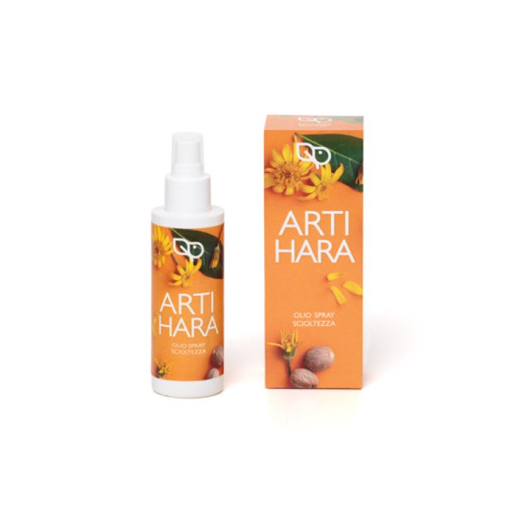 ARTIHARA OLIO SPRAY SCIOLTEZZA