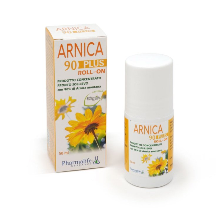 ARNICA 90 PLUS ROLL ON 50ML