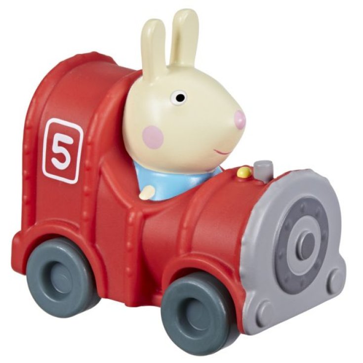 HASBRO PEP TRAIN BUGGY