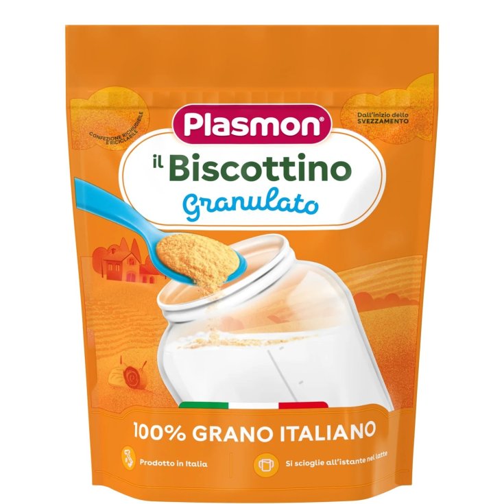 PLASMON BISCOTTINO GRAN 350G