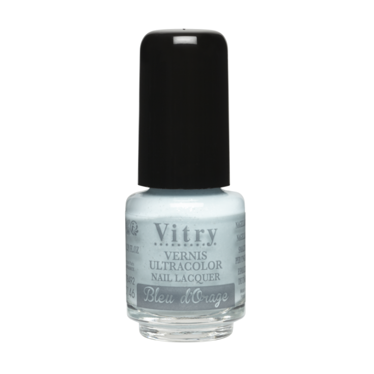 MINI SMALTO BLEU D ORAGE 4ML