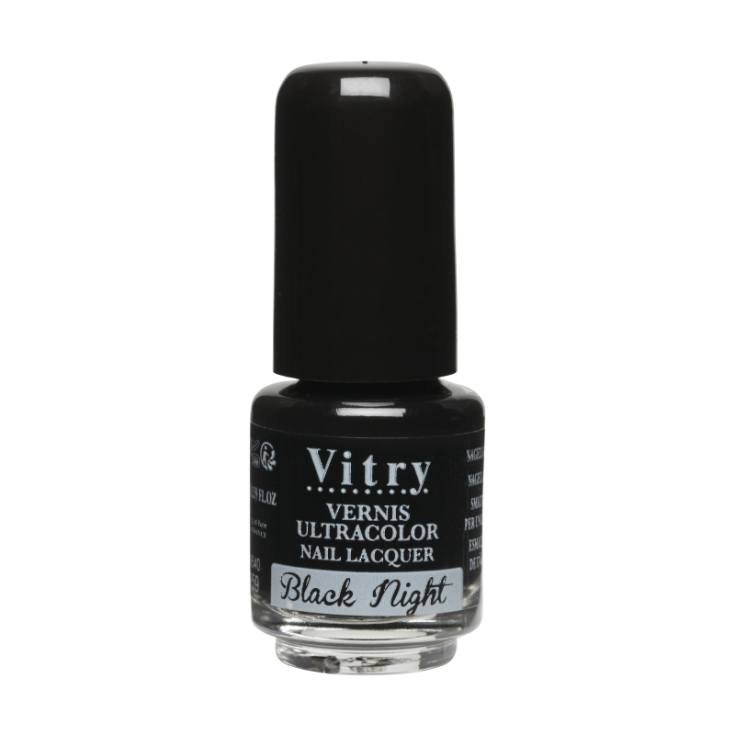 MINI SMALTO BLACK NIGHT 4ML