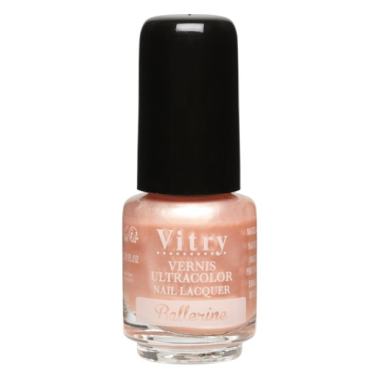 MINI SMALTO BALLERINE 4ML