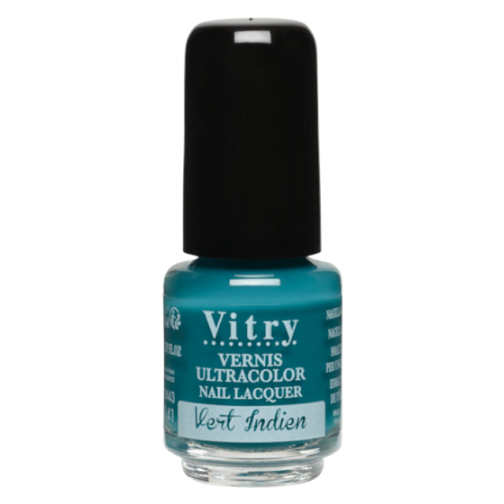 MINI SMALTO VERT INDIEN 4ML