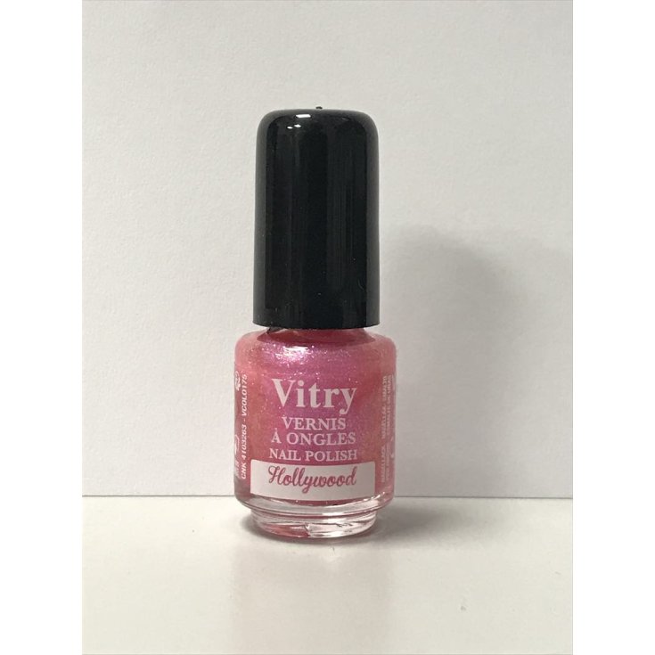 MINI SMALTO HOLLYWOOD 4ML