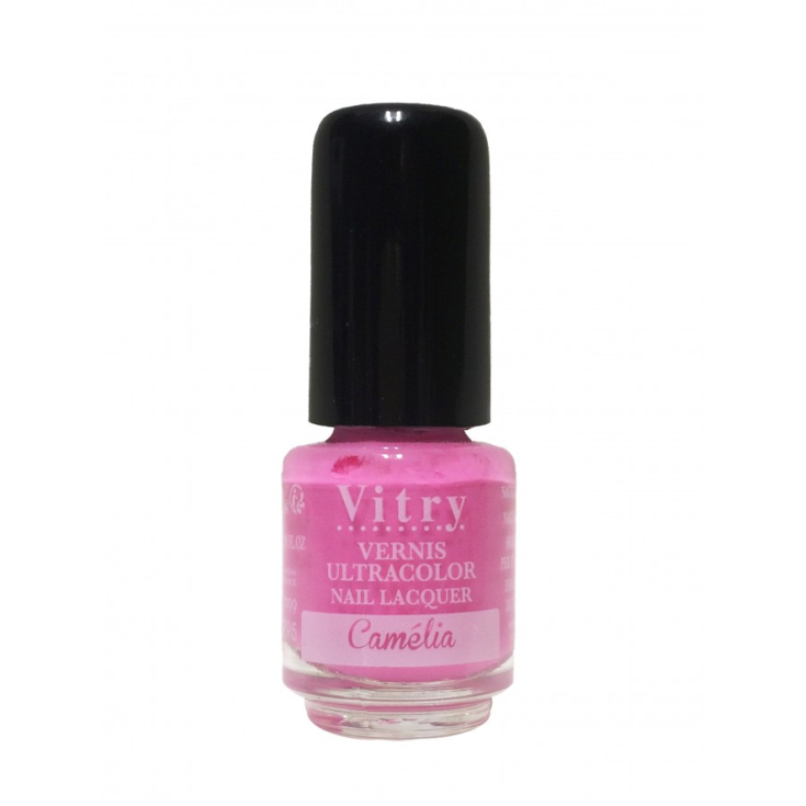 MINI SMALTO CAMELIA 4ML