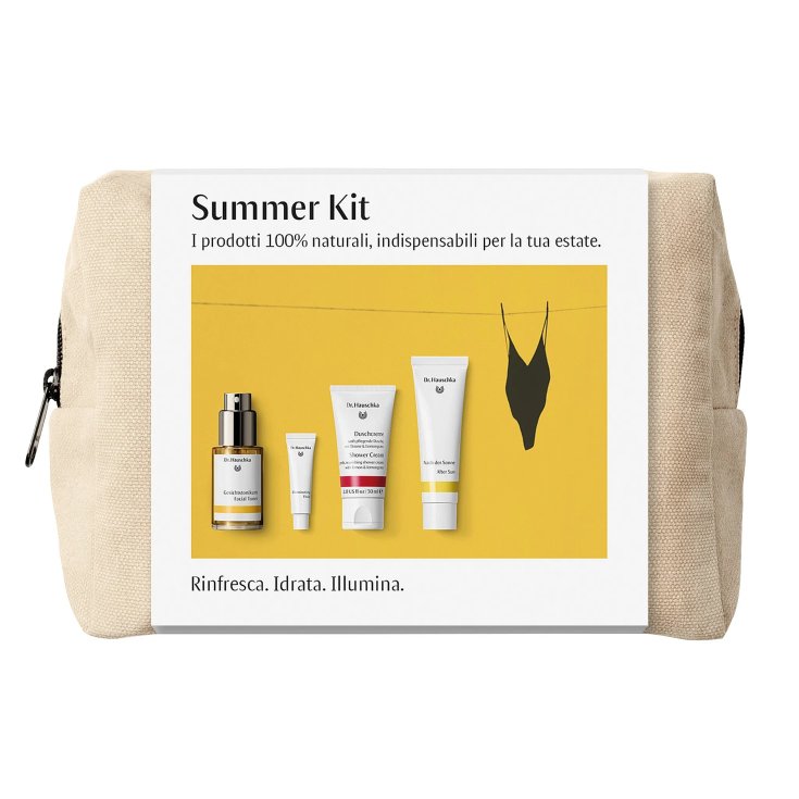 DR HAUSCHKA KIT SUMMER