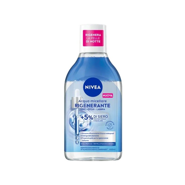 NIVEA ACQUA MICELLARE RIGEN